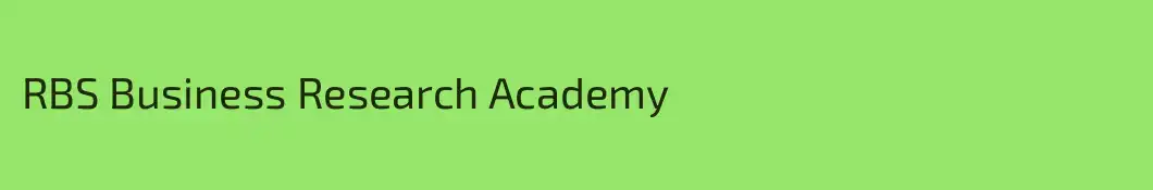 RBS Business Research Academy